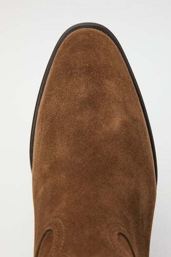Alpe Stivaletto Brown Donna - 5