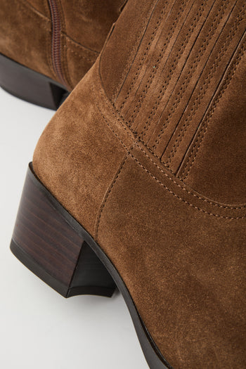 Alpe Stivaletto Brown Donna - 6