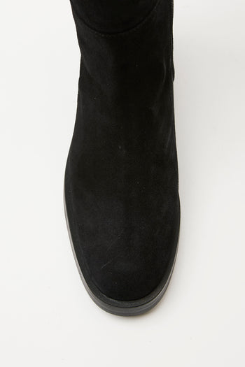 Alpe Stivale Negro Donna - 3