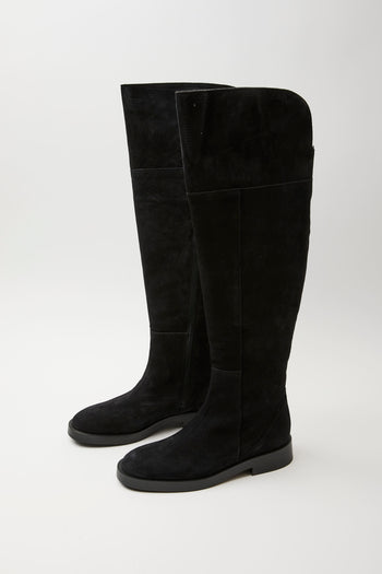 Alpe Stivale Negro Donna - 4