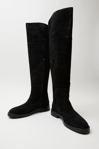 Alpe Stivale Negro Donna - 5