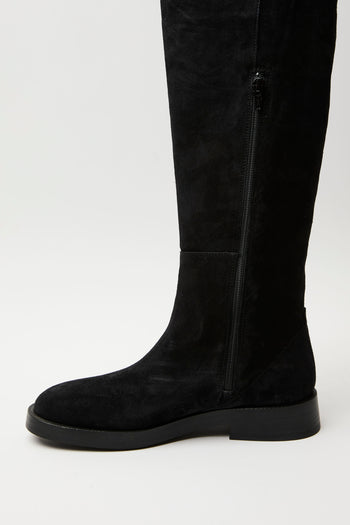Alpe Stivale Negro Donna - 6