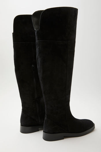 Alpe Stivale Negro Donna - 7