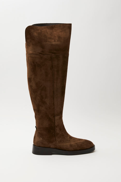 Alpe Stivale Mustang Donna