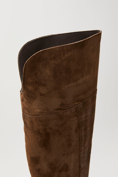 Alpe Stivale Mustang Donna - 2