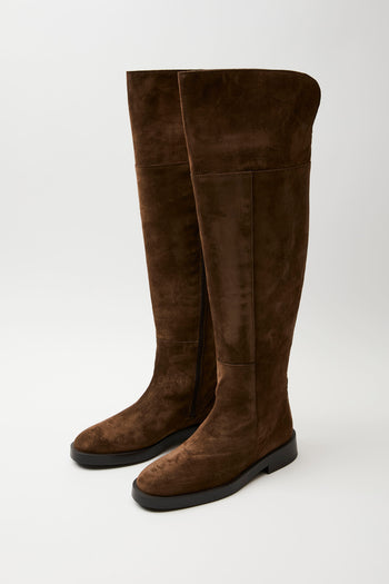 Alpe Stivale Mustang Donna - 4