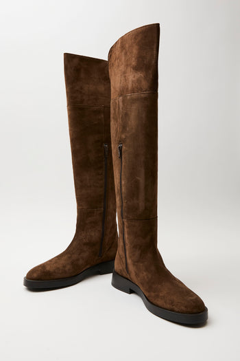 Alpe Stivale Mustang Donna - 5