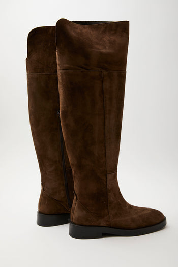 Alpe Stivale Mustang Donna - 7