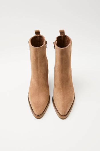 Alpe Stivaletto Taupe Donna - 3