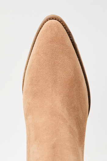 Alpe Stivaletto Taupe Donna - 7