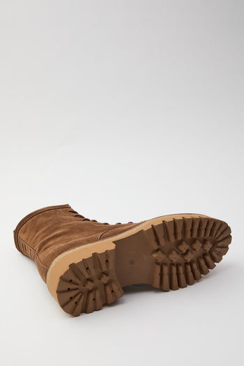 Alpe Stivaletto Brown Donna - 3