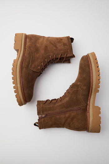 Alpe Stivaletto Brown Donna - 5