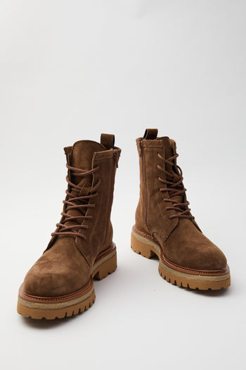 Alpe Stivaletto Brown Donna - 6
