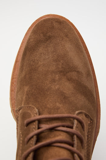Alpe Stivaletto Brown Donna - 7