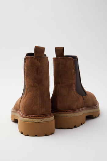 Alpe Stivaletto Brown Donna - 3