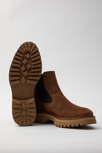 Alpe Stivaletto Brown Donna - 5