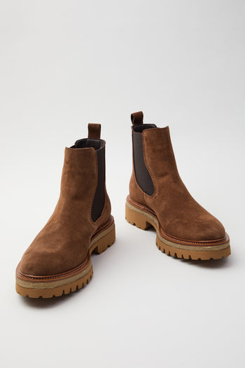 Alpe Stivaletto Brown Donna - 7