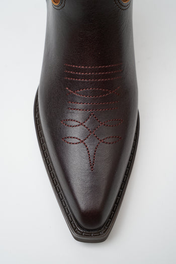 Alpe Stivaletto T.moro+bombay Donna - 3