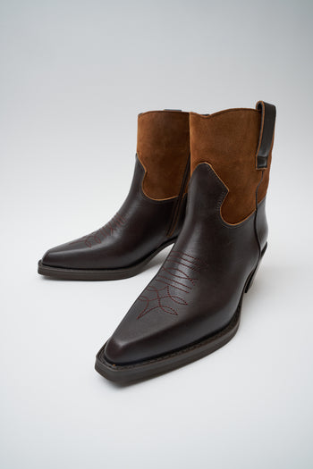 Alpe Stivaletto T.moro+bombay Donna - 6