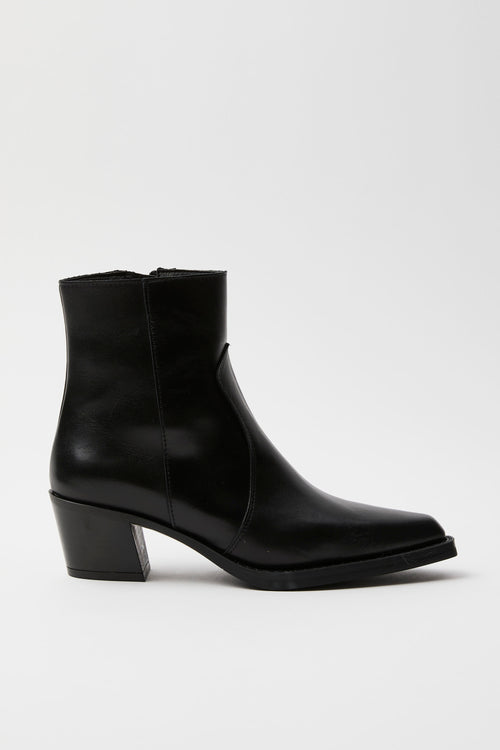 Alpe Stivaletto Nero Donna