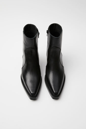 Alpe Stivaletto Negro Donna - 3