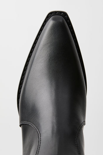 Alpe Stivaletto Nero Donna - 7