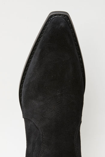 Alpe Stivaletto Negro Donna - 8