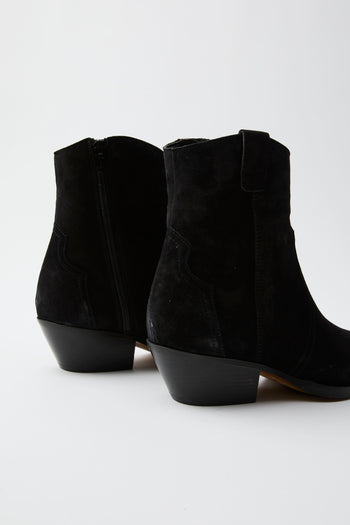 Alpe Stivaletto Negro Donna - 6