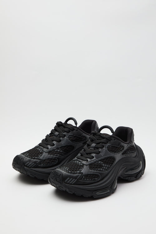 Ash Sneaker Black/fog Donna - 2