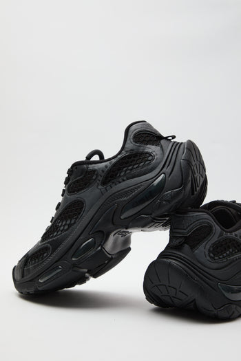 Ash Sneaker Black/fog Donna - 3