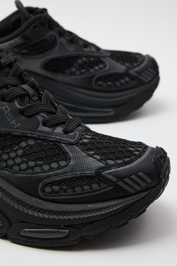 Ash Sneaker Black/fog Donna - 4