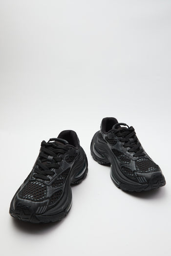 Ash Sneaker Black/fog Donna - 6