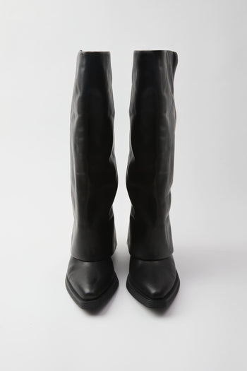 Ash Stivale Nero Donna - 3