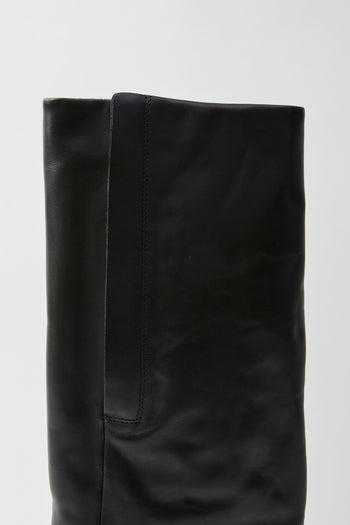 Ash Stivale Nero Donna - 5