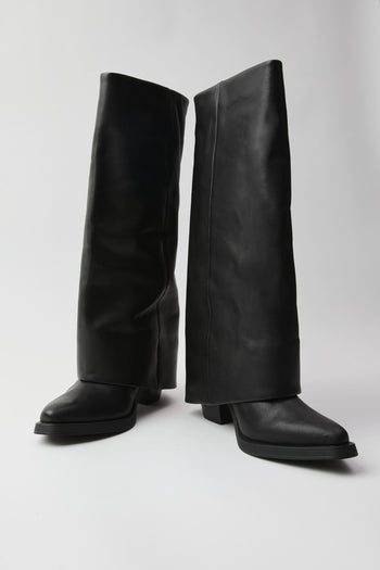 Ash Stivale Nero Donna - 6