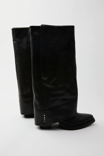 Ash Stivale Nero Donna - 7