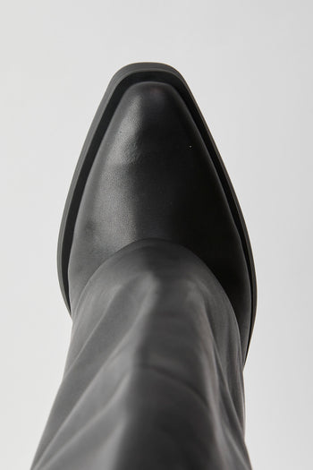 Ash Stivale Nero Donna - 8