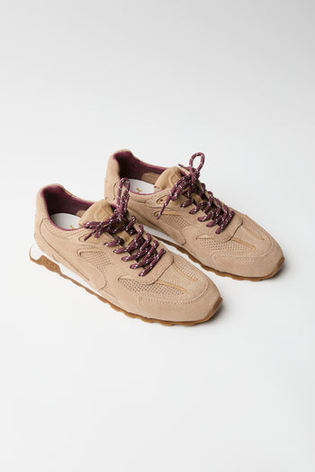 Ash Sneaker Noisette Donna - 3