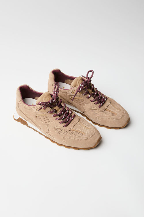 Ash Sneaker Noisette Donna - 2
