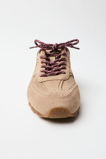 Ash Sneaker Noisette Donna - 4