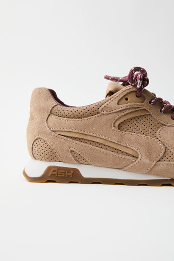 Ash Sneaker Noisette Donna - 7