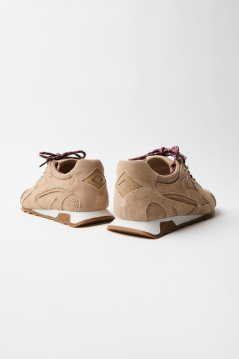 Ash Sneaker Noisette Donna - 8
