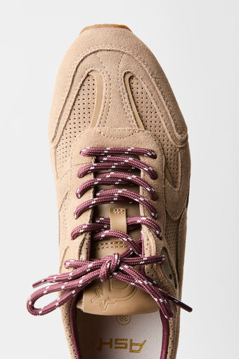 Ash Sneaker Noisette Donna - 9