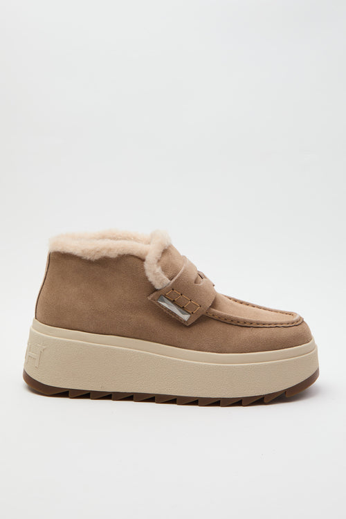 Ash Stivaletto Noisette Donna