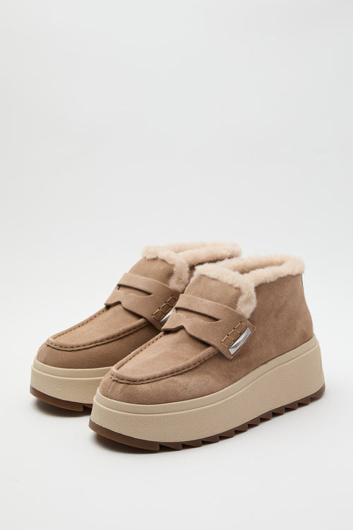 Ash Stivaletto Noisette Donna - 2