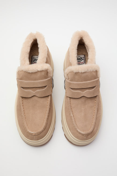 Ash Stivaletto Noisette Donna