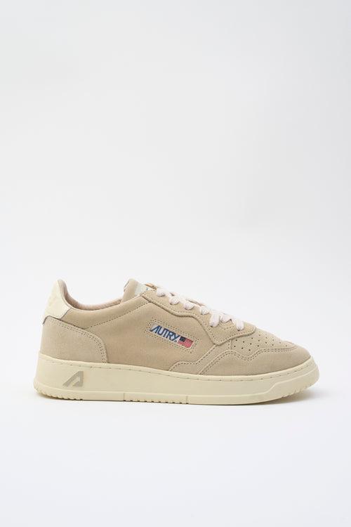 Autry Sneaker Papyrus+white Uomo - 1
