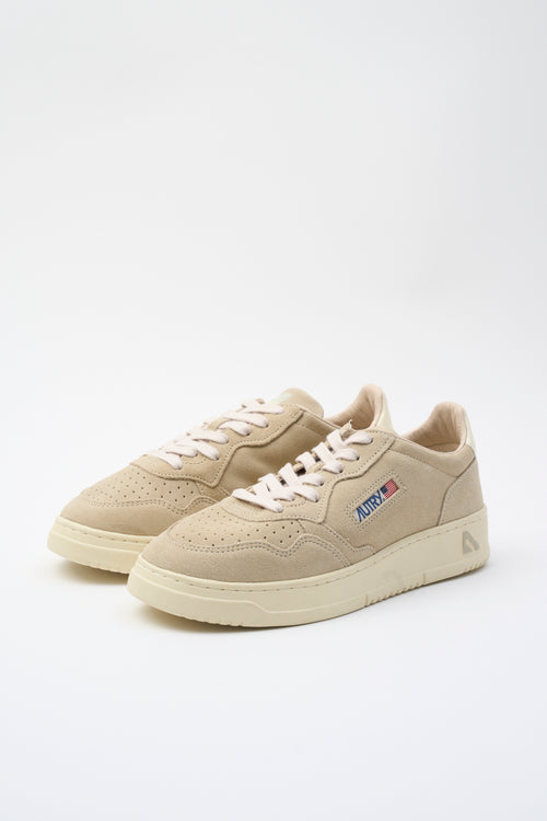 Autry Sneaker Papyrus+white Uomo - 2