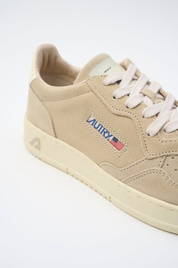 Autry Sneaker Papyrus+white Uomo - 4