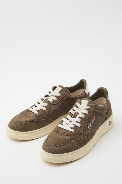 Autry Sneaker Mislet+white Uomo - 2